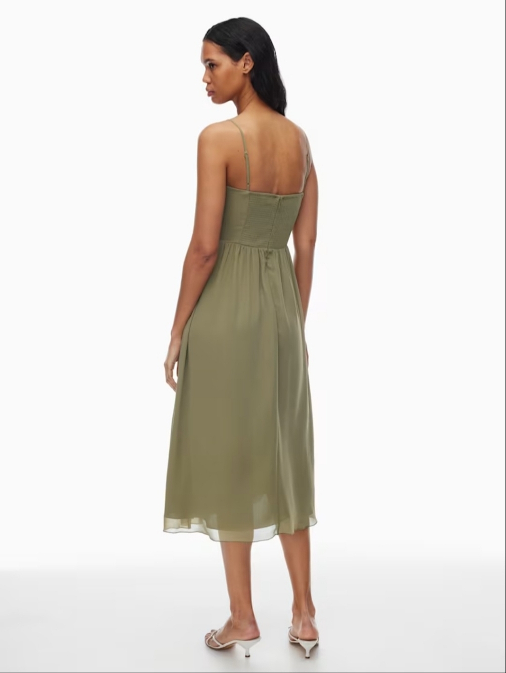 Amuse Midi Dress - Picture 4 of 10